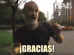 Gracias Meme GIF