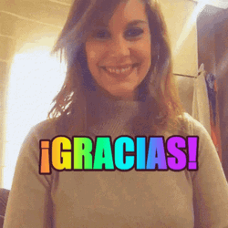Gracias Meme GIF