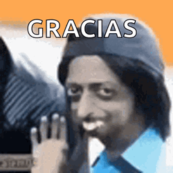 Gracias Meme GIF