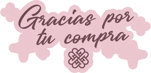 Gracias Por Tu Compra Sign Sticker