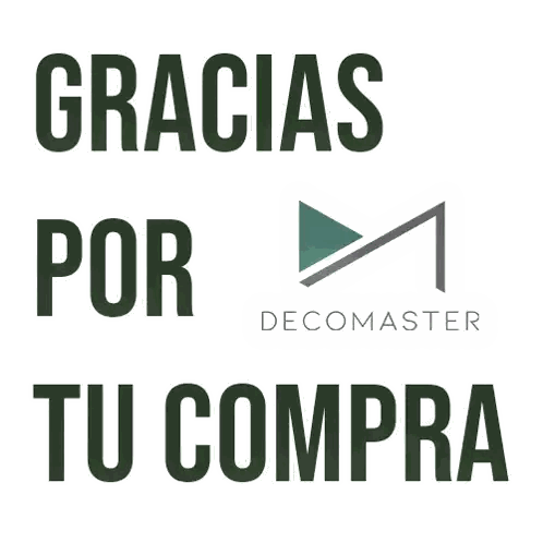 Gracias Por Tu Compra Sign Sticker