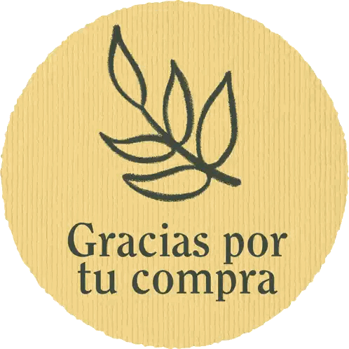 Gracias Por Tu Compra Sticker