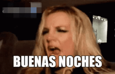 Gracioso Humor Buenas Noches GIF