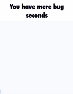 Gradient Bug Ice Breaking GIF