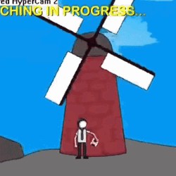 Gradient Joe Progress Windmill GIF