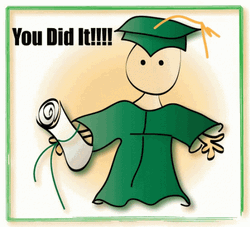 Graduation You Did It GIF