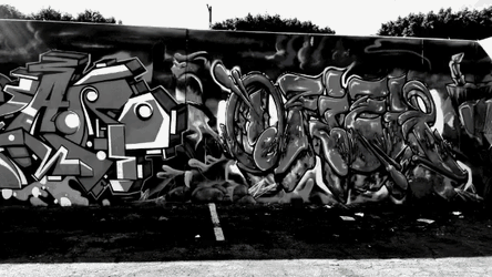 Graffiti Flash GIF