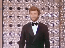Gran Torino Clint Eastwood Awards Night GIF