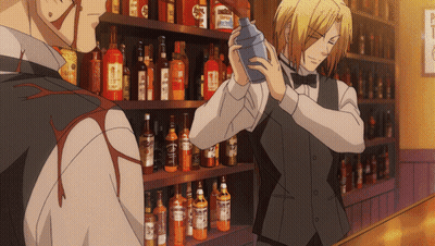 Grand Blue Kohei Imamura GIF