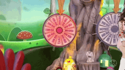 Grand Prize Spinning Wheel GIF