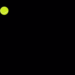 Grand Slam Ball Set GIF