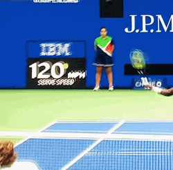 Grand Slam Dodging Ball GIF