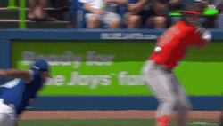 Grand Slam Gone Wrong GIF
