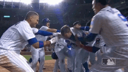 Grand Slam Teasing Players GIF