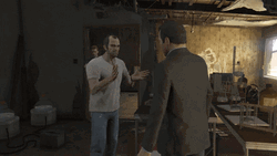 Grand Theft Auto Trevor Philips Clapping