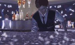 Grand Theft Auto Waitress GIF
