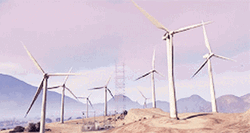 Grand Theft Auto Windmill GIF