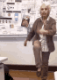 Grandma Dancing In Front Of Everyone GIF