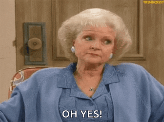 Grandma Nod GIF