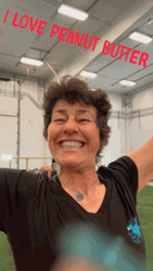 Grandma's Mind: I Love Peanut Butter! GIF