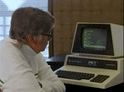 Grandma What Would You Say You Do Here GIF