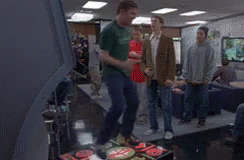 Grandmas Boy Dancing GIF