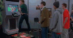 Grandmas Boy Nick Swardson Dancing GIF