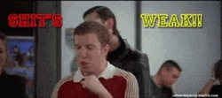 Grandmas Boy Nick Swardson Weak GIF