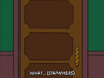 Grandpa Simpson Confused Senile What GIF