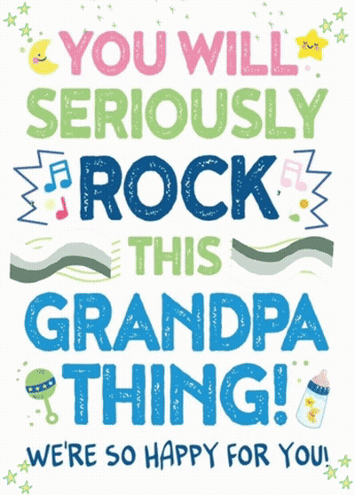 Grandpa Will Seriously Rock This GIF
