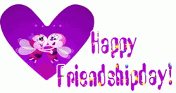 Graphic Happy Friendship Day Greetings