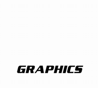 Graphics Logo In Black GIF