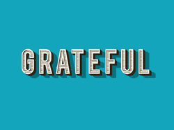 Grateful GIF