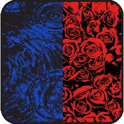 Grateful Dead Skull Steal Your Face GIF