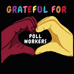 Grateful Heart Sign For Worker GIF
