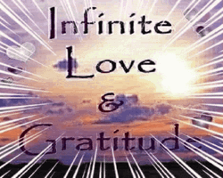 Gratitude Quotes Slide Show Type  GIF