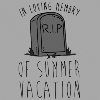 Gravestone Saying R.I.P GIF