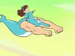 Gravity Falls Get Everything Nerdy GIF