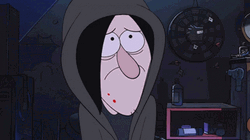 Gravity Falls Robbie In Sad State GIF