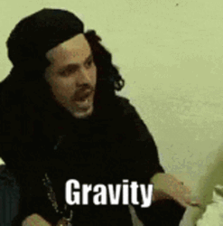 Gravity Gayi Maa Chudane GIF