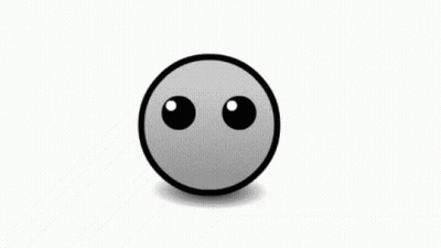 Gray And Black Gradient Background GIF