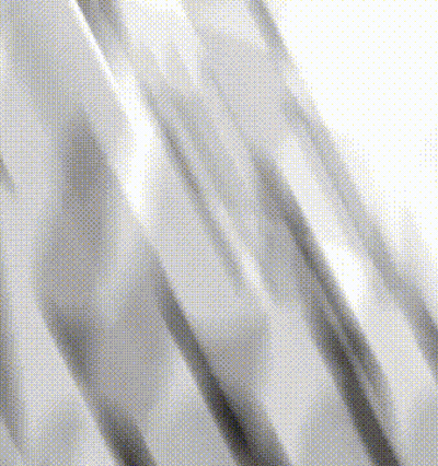 Gray And White Striped Fabric GIF
