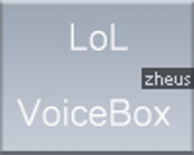 Gray Background Lol Voicebox GIF