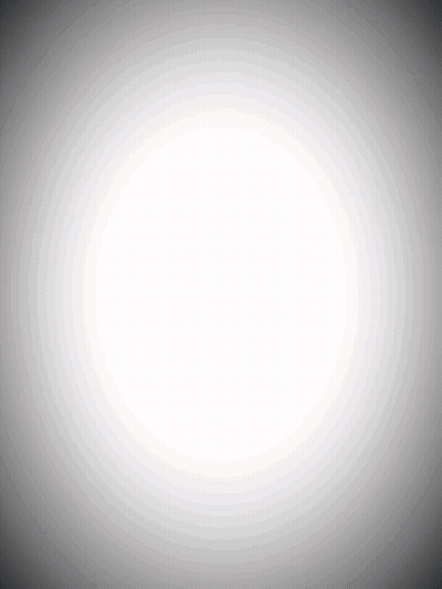 Gray Background With White Circle GIF