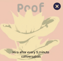 Gray Bear Disappear Poof Meme GIF