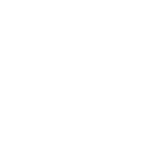 Gray Border On White Background Sticker