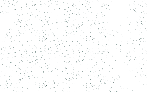 Gray Dots Pattern Sticker