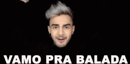 Gray Hair Man Making Funny Face With Hands GIF