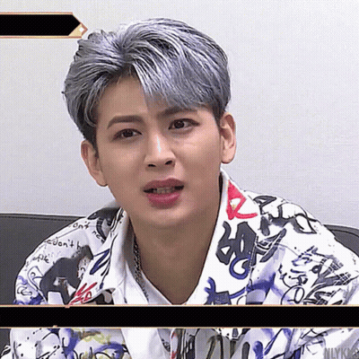 Gray Haired Man In I Don't Know Shirt GIF