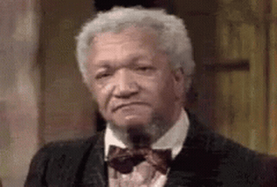 Gray Haired Man With Beard And Bow Tie GIF